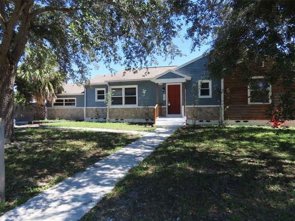 101 N GLENWOOD AVENUE , CLEARWATER, FL 33755