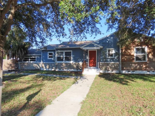101 N GLENWOOD AVENUE , CLEARWATER, FL 33755