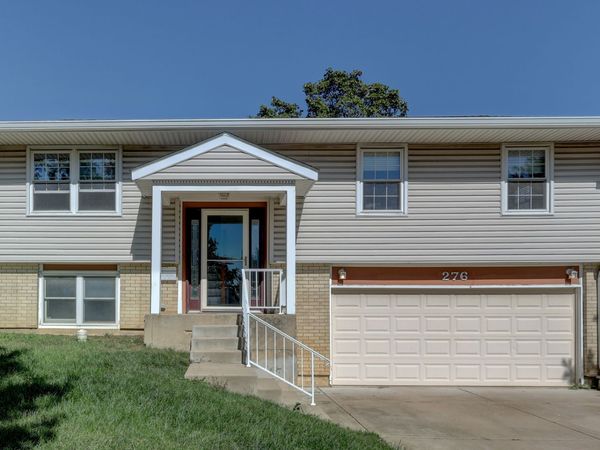 276 E Wrightwood Avenue , Glendale Heights, IL 60139