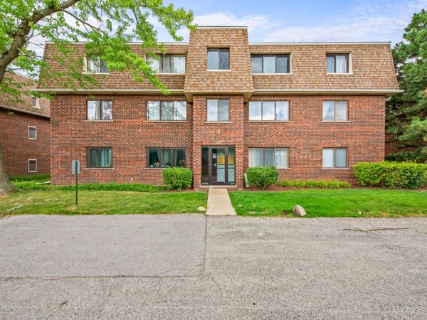 1452 Carol Court , Unit 2A, Palatine, IL 60074