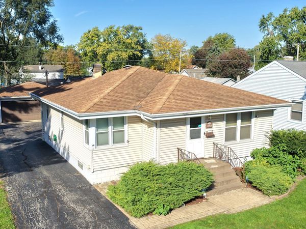 1713 Oakland Avenue , Crest Hill, IL 60403