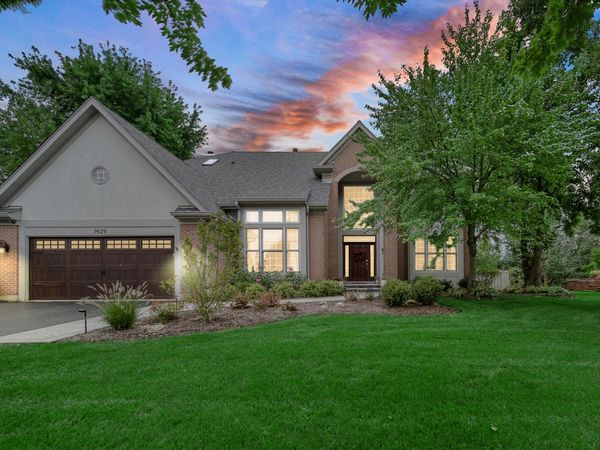 1429 Braxton Road , Libertyville, IL 60048