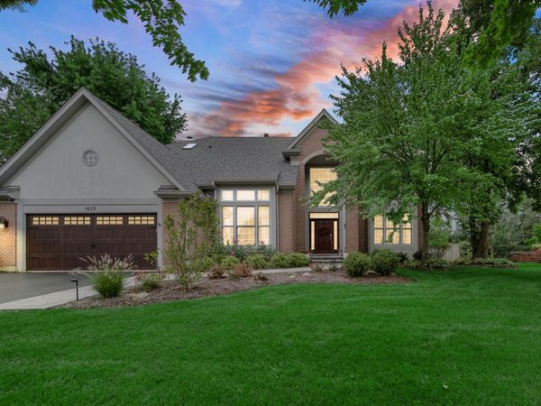 1429 Braxton Road , Libertyville, IL 60048