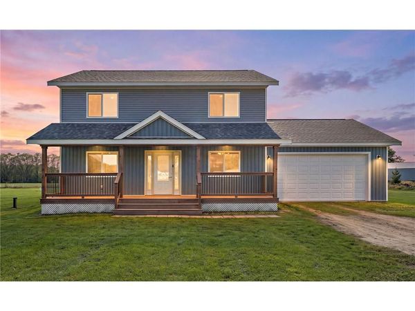 W7823 170th Avenue, Hager City, WI 54014
