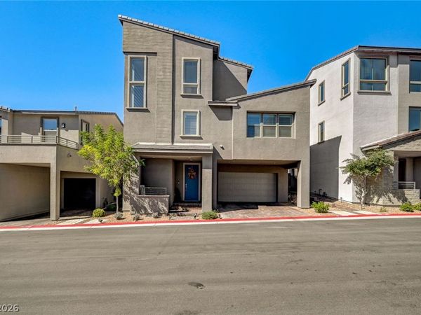 661 Tranquil Jade Street , Las Vegas, NV 89138
