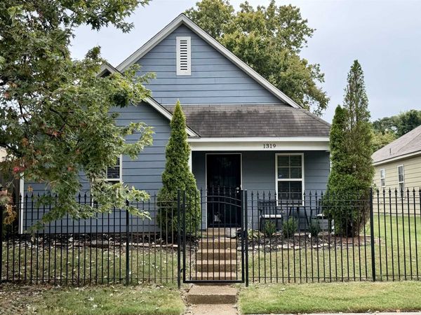 1319 LARKIN AVE, Memphis, TN 38104