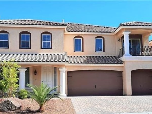 6375 Mount Eden Avenue , Las Vegas, NV 89139