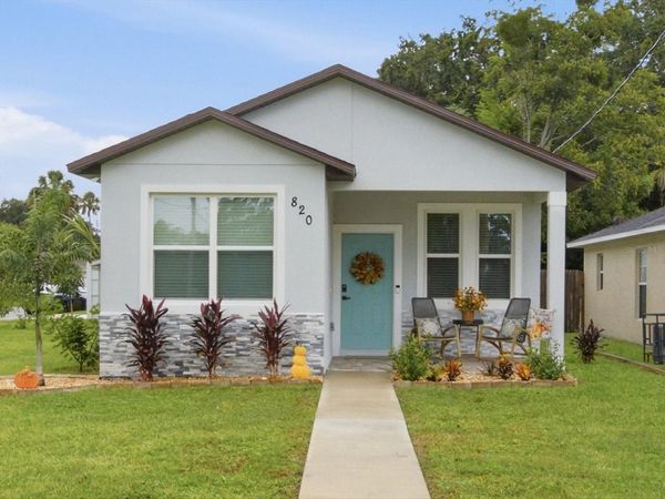 820 PECAN AVENUE , SANFORD, FL 32771
