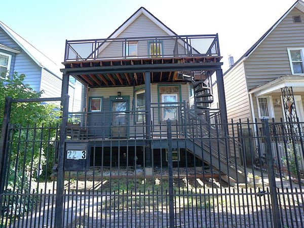 2233 N Kenneth Avenue , Chicago, IL 60639