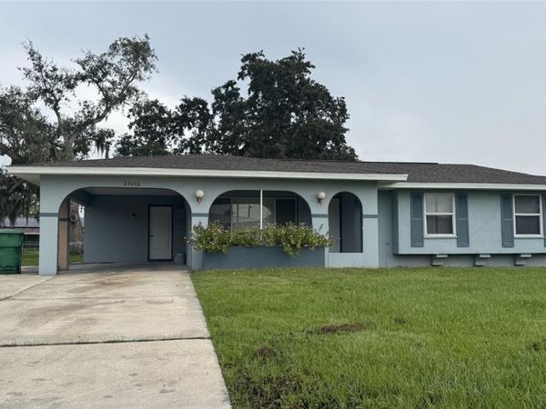 23040 JUMPER AVENUE , PORT CHARLOTTE, FL 33952