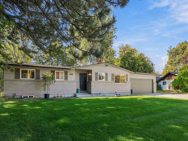 10909 W Estate Drive, Boise, ID 83709
