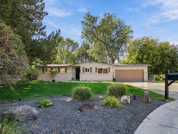 10909 W Estate Drive, Boise, ID 83709