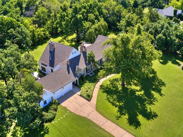 9 N Oakwood Drive, Forest Park, OK 73121