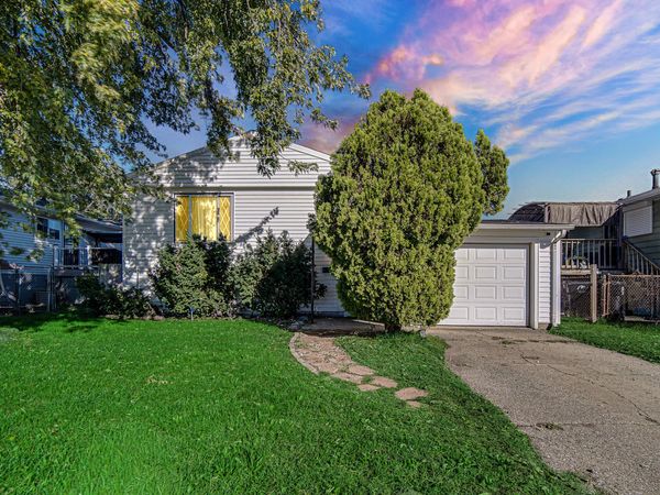 1517 Rhode Island Street , Gary, IN 46407