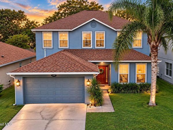 2040 Brookshire Circle, West Melbourne, FL 32904