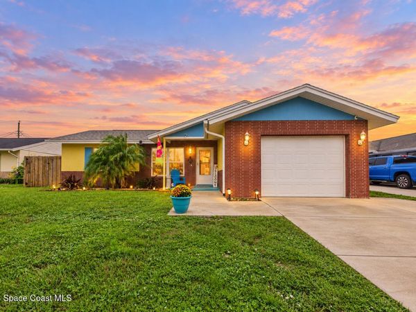 711 Tupelo Drive , Melbourne, FL 32935