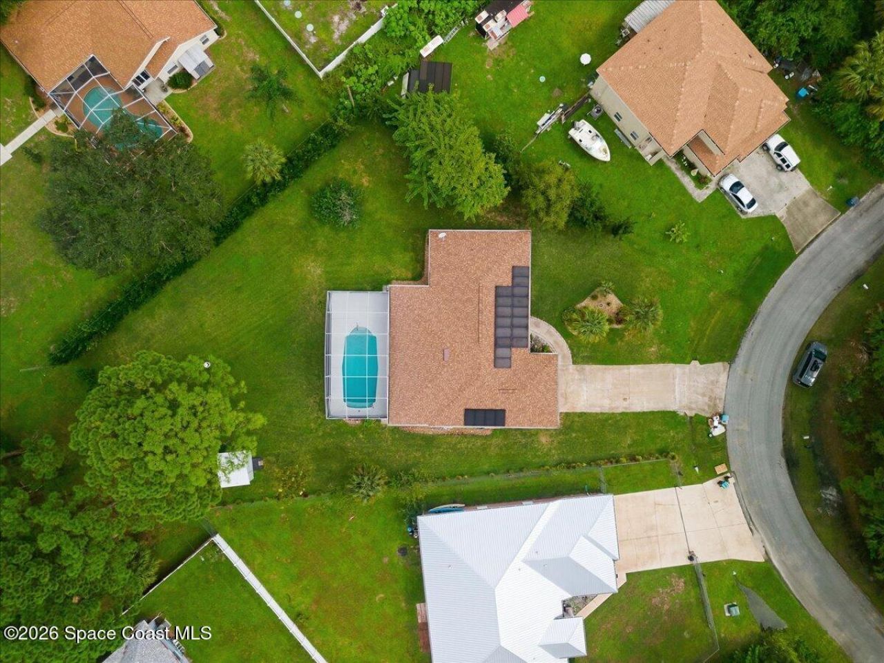 1269 Gerry Road SW , Palm Bay, FL 32908 Photo