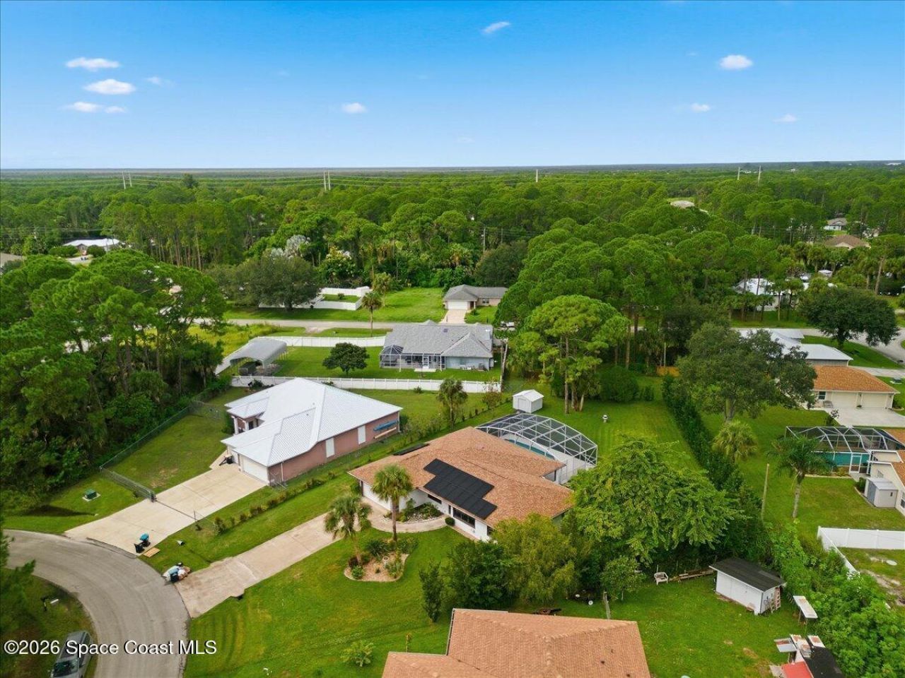 1269 Gerry Road SW , Palm Bay, FL 32908 Photo