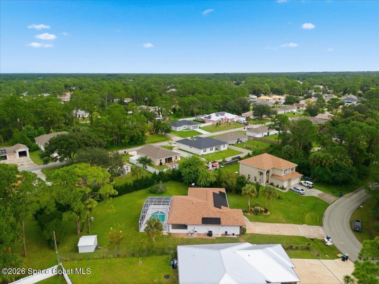 1269 Gerry Road SW , Palm Bay, FL 32908 Photo