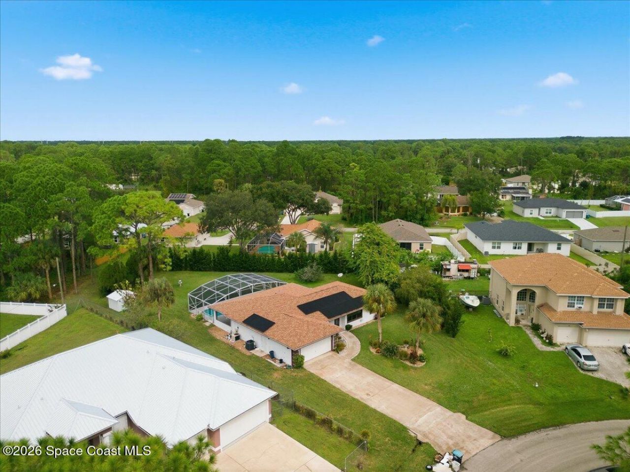 1269 Gerry Road SW , Palm Bay, FL 32908 Photo