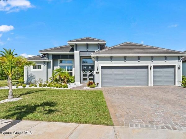 4092 Durksly Drive , Melbourne, FL 32940