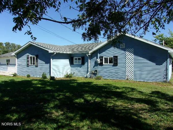 112 Sullivan Street, Bettsville, OH 44815