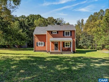 5512 SECRETARYS SAND RD , Esmont, VA 22937