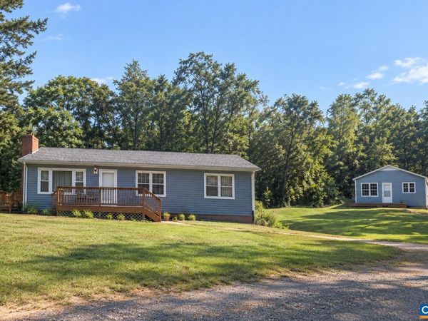3193 OLD LYNCHBURG RD, North Garden, VA 22959