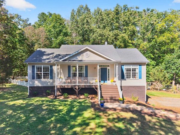 1055 DEER RUN DR, Earlysville, VA 22936