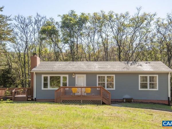 3193 OLD LYNCHBURG RD, North Garden, VA 22959