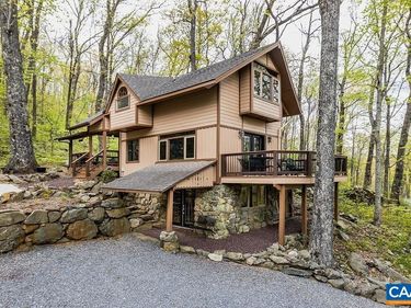160 FIRTREE DR, Wintergreen, VA 22967