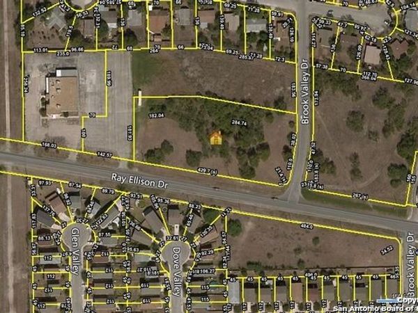 0 Ray Ellison, San Antonio, TX 78242