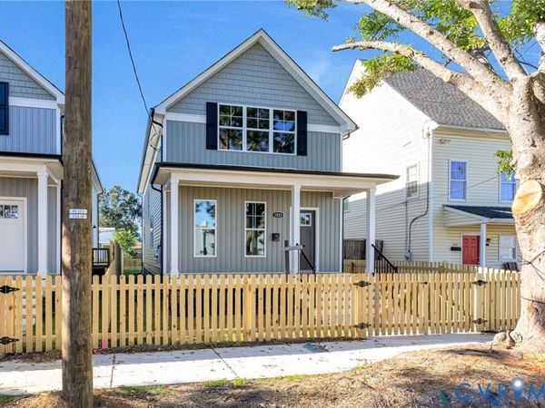 1822 N 30th Street , Richmond, VA 23223