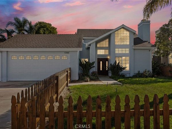 1346 Woodmere, Santa Maria, CA 93455