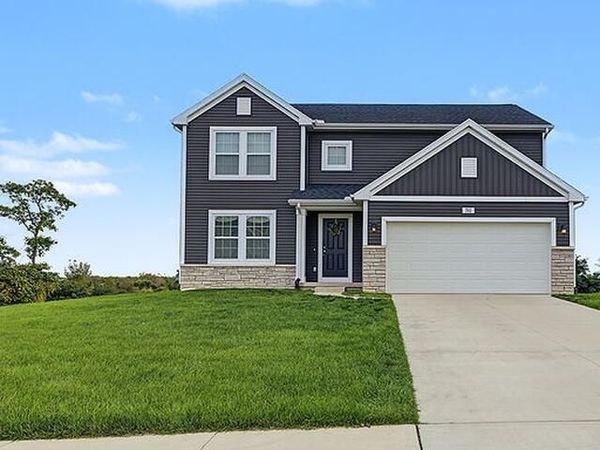 701 Petoskey Stone Drive SW, Byron Center, MI 49315