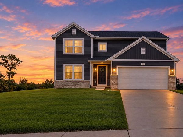 701 Petoskey Stone Drive SW, Byron Center, MI 49315