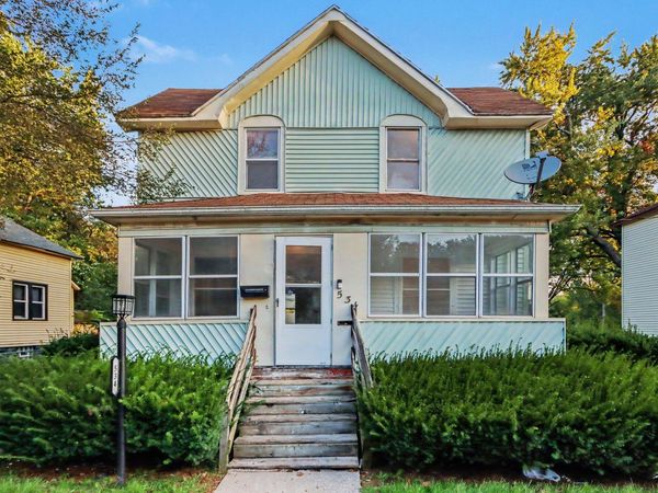 534 Lulu Street, Kalamazoo, MI 49007