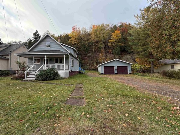 348 Marquette Street, Ishpeming, MI 49849