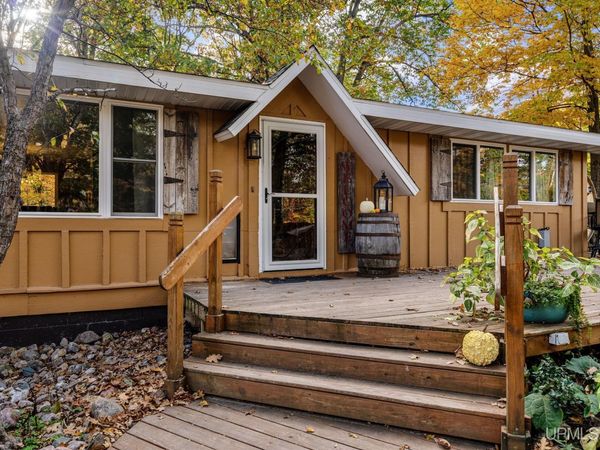 84 N Serenity Drive, Forsyth Twp, MI 49841