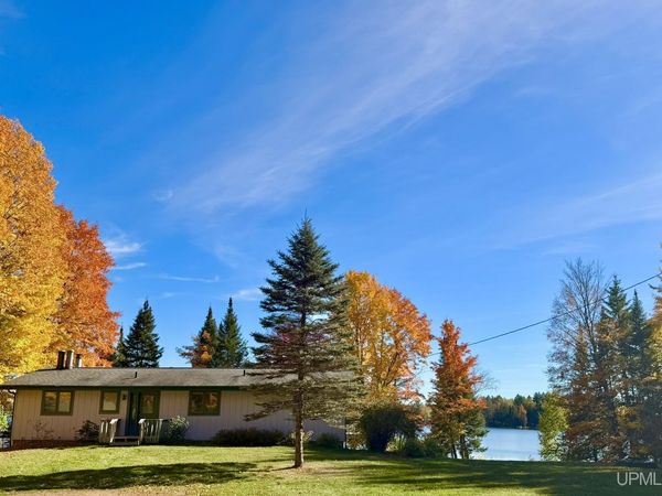 N12790 Sawyer Lake Road, Sagola Twp, MI 49815