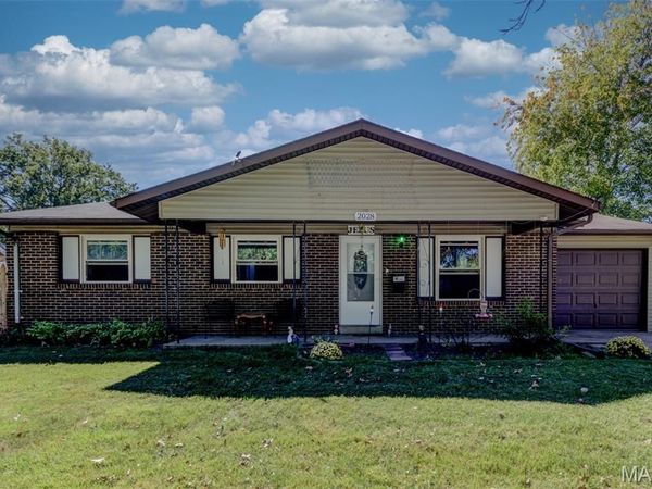 2028 Hungerford Drive , St Louis, MO 63031