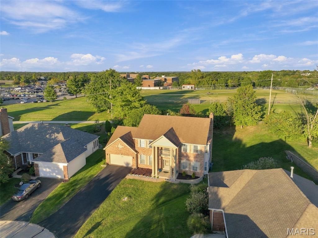 14901 Jockey Club Drive , Chesterfield, MO 63017 Main Photo