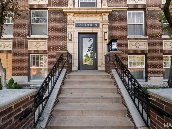 321 Belt Avenue , Unit 401, St Louis, MO 63112
