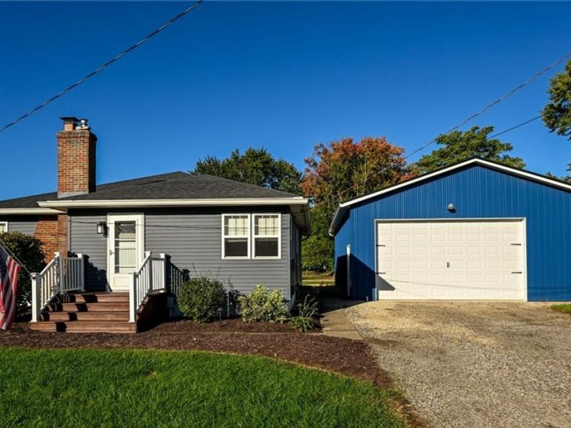 48 Church Street, West Salem, OH 44287 Photo 1