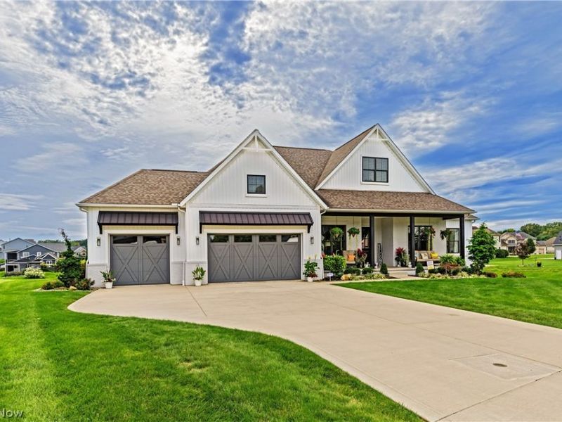 5740 Shadow Ridge Circle NW, North Canton, OH 44720 Photo 45
