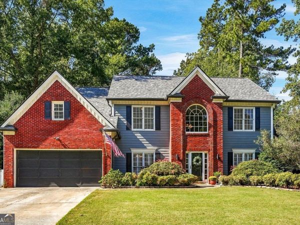 857 Fairlong Trace NW, Acworth, GA 30101