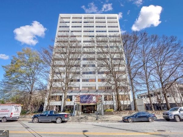 120 Ralph McGill Boulevard NE, Unit APT 911, Atlanta, GA 30308