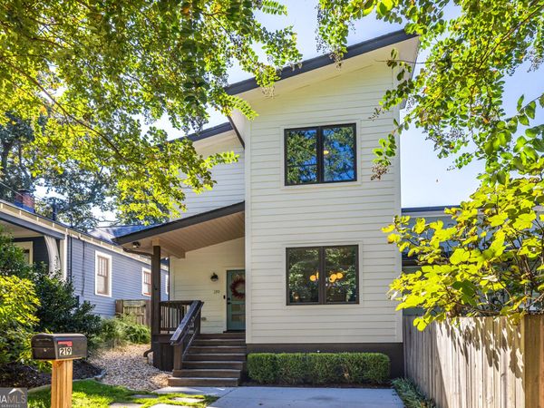 219 Gibson Street SE, Atlanta, GA 30316