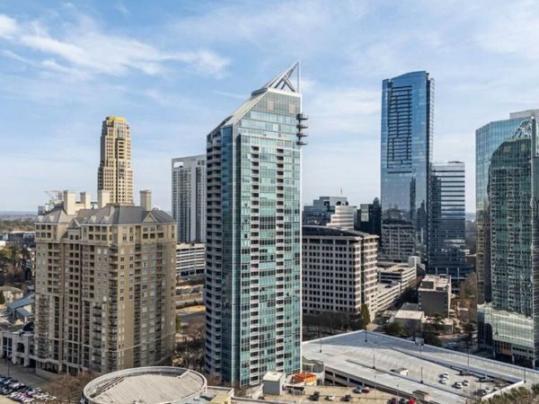 3338 Peachtree Road NE, Unit 705, Atlanta, GA 30326