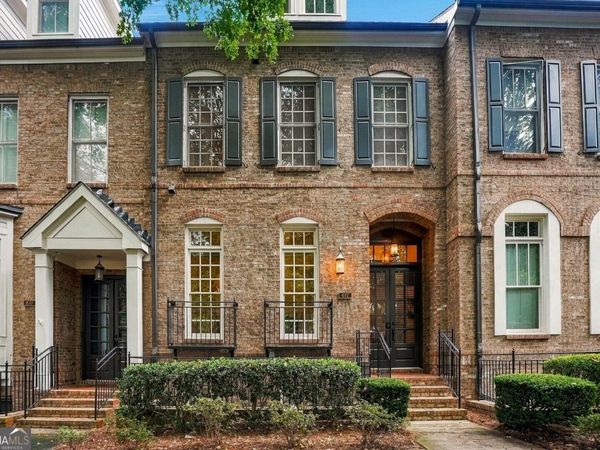 657 Lockton Place, Sandy Springs, GA 30342